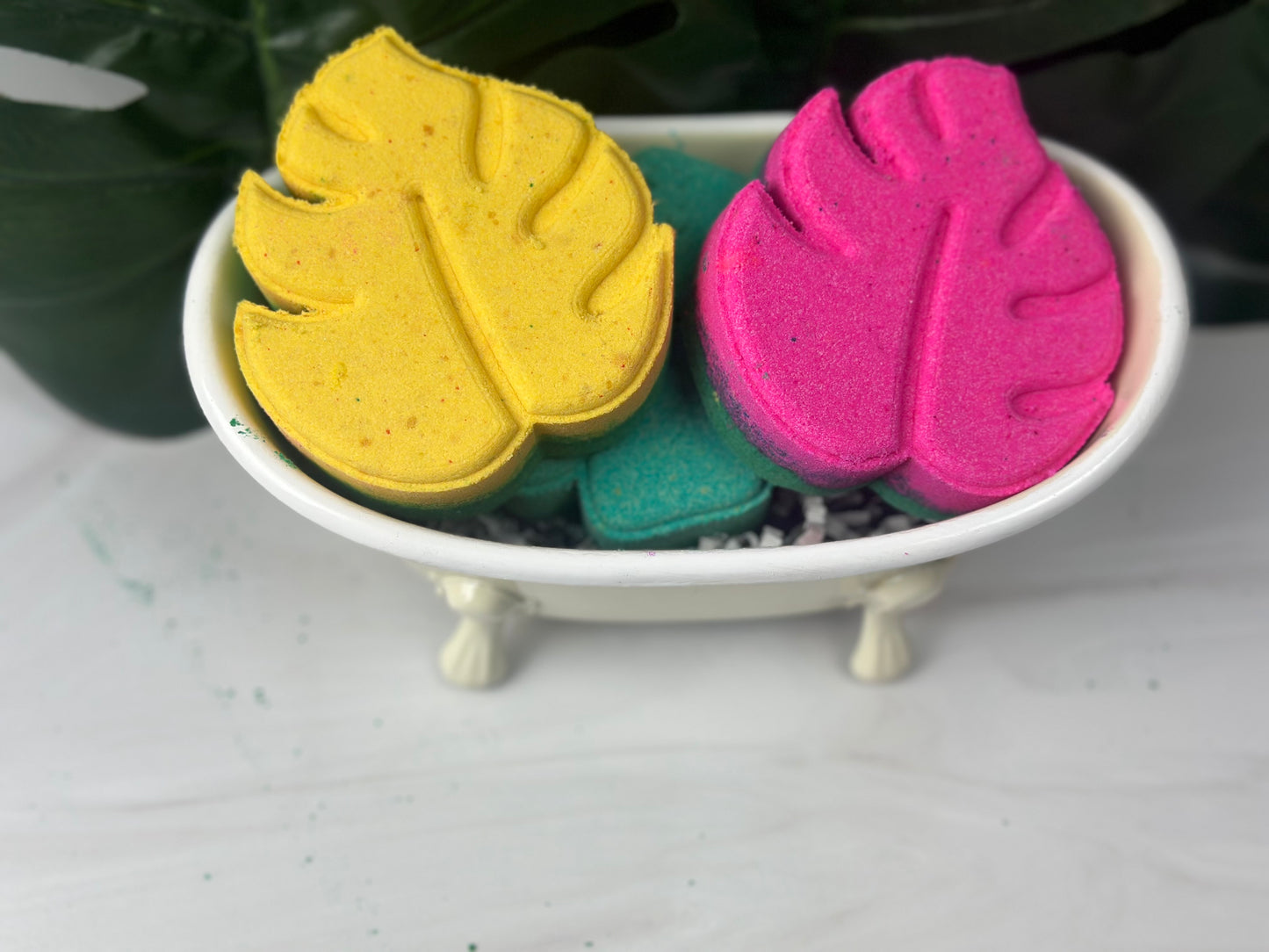 Island Getaway Bath Bomb