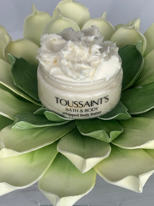 Whipped Body Butter