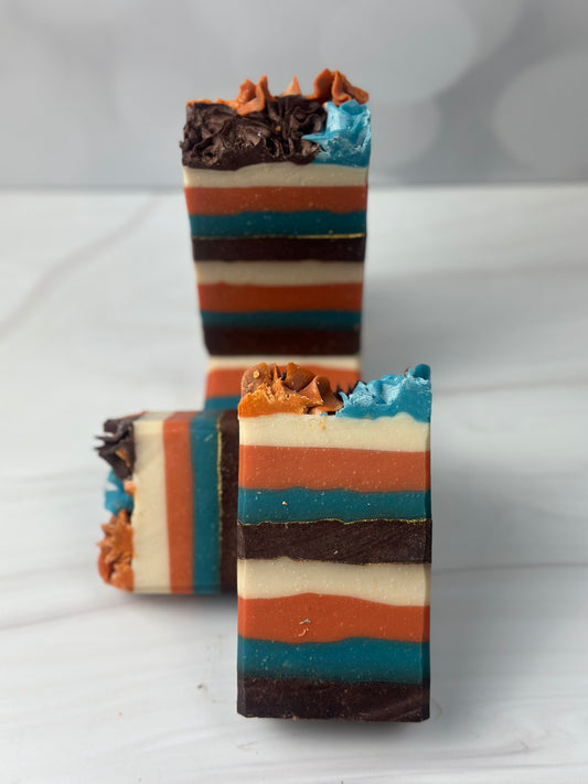 Koko Kashmere goat milk bar