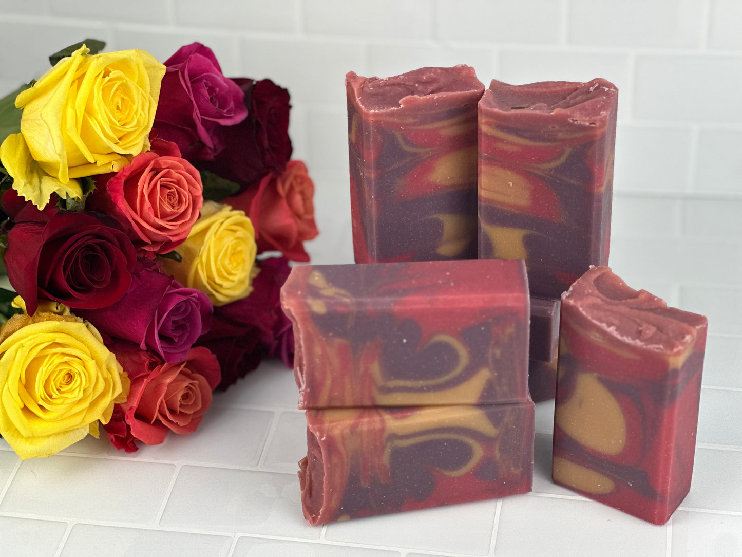 Goat Milk Soap Bars