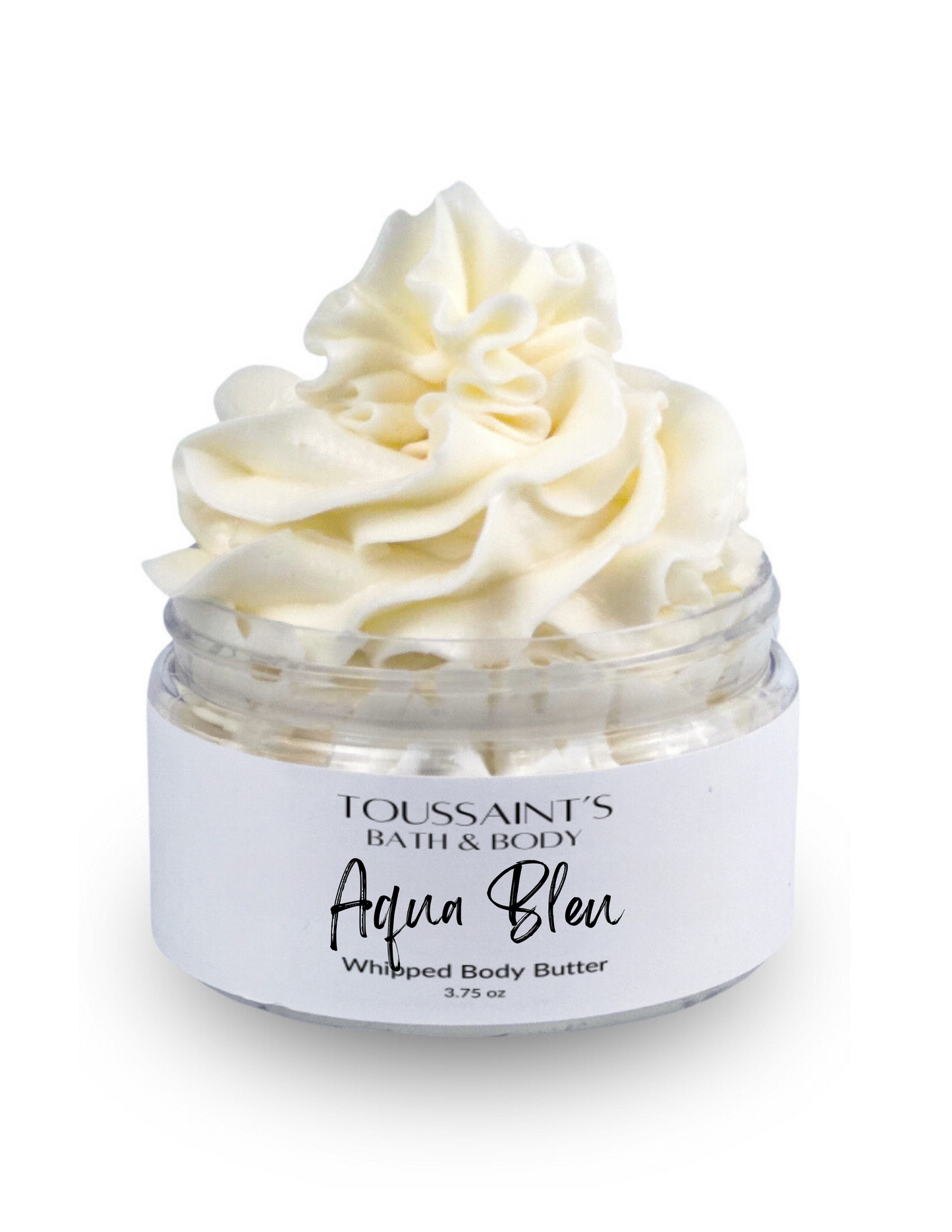 Whipped Body Butter