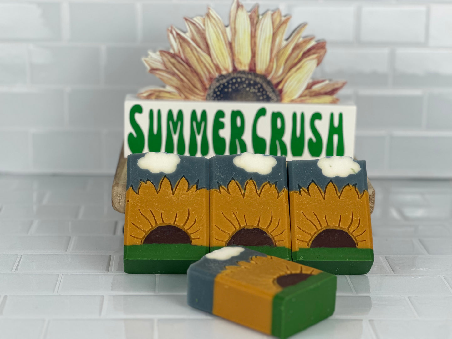 Summer Crush Goat Milk Bar