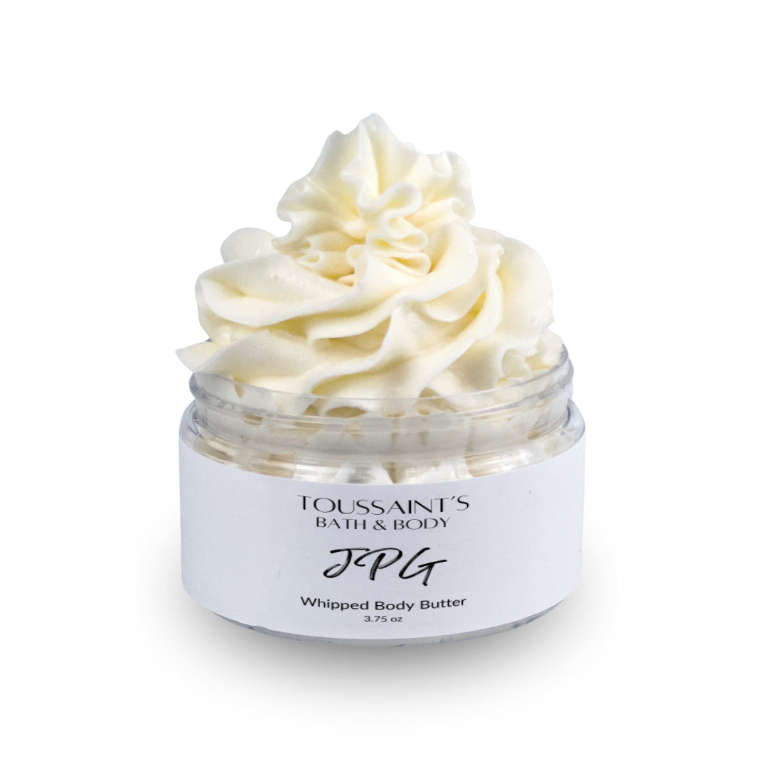 Whipped Body Butter