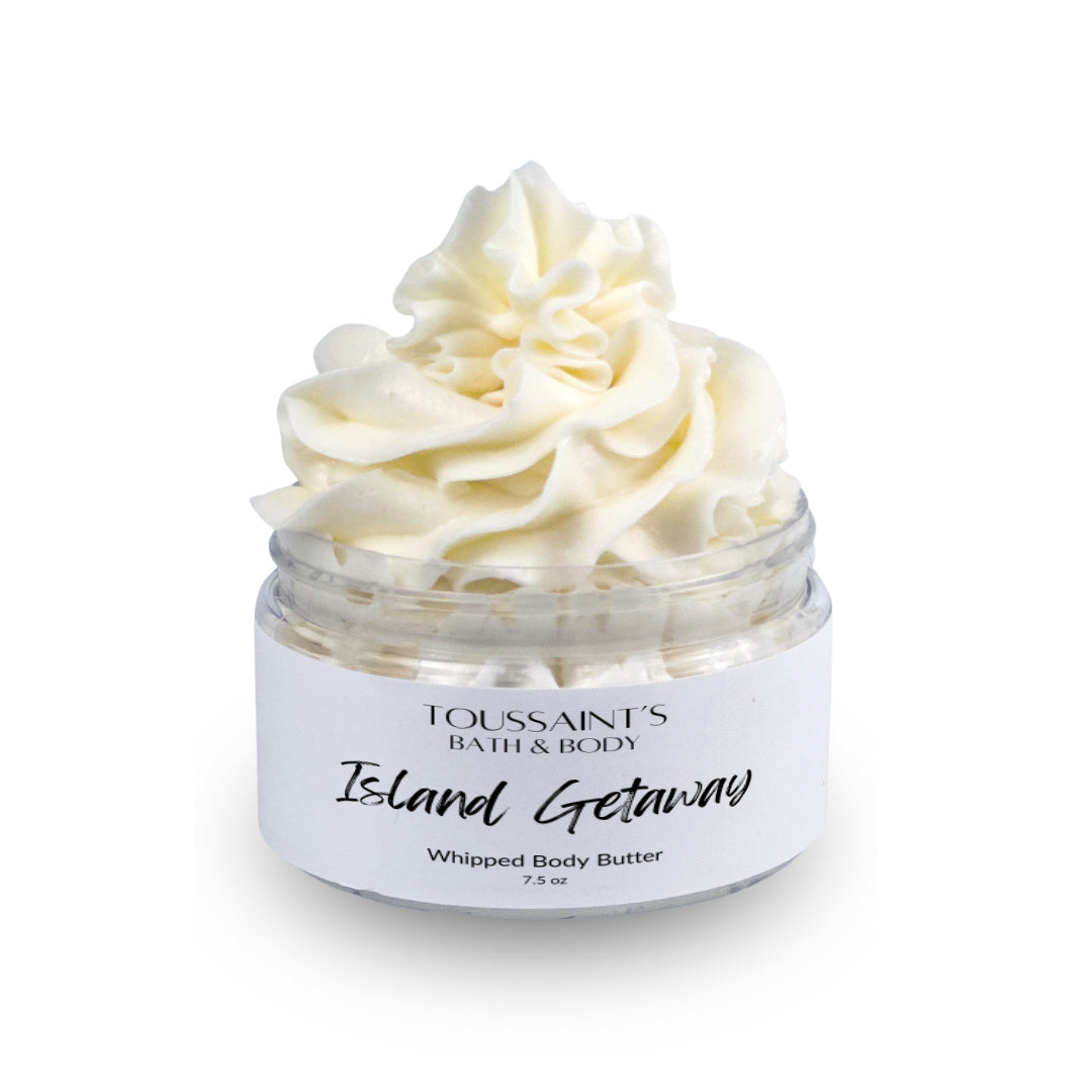 Whipped Body Butter