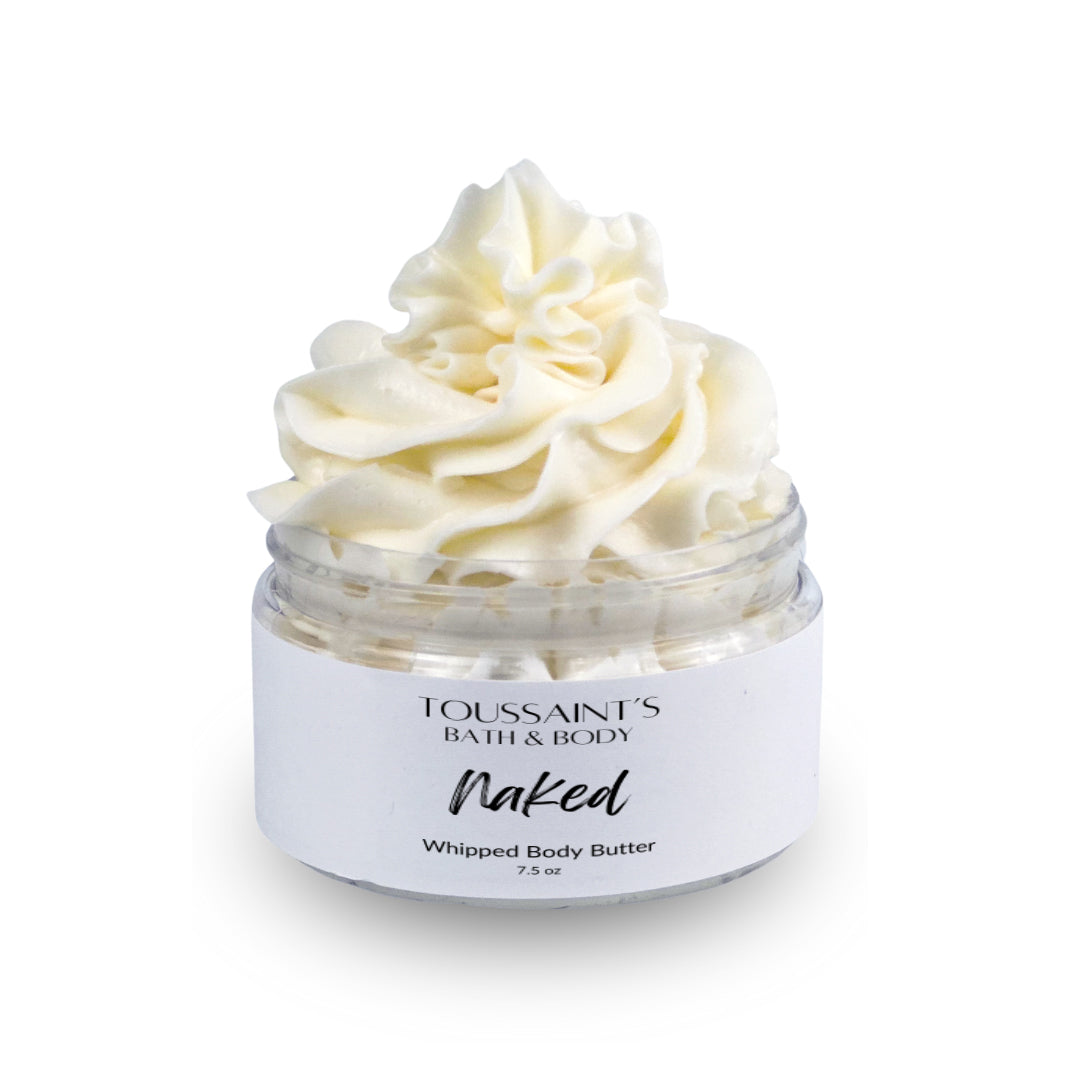 Whipped Body Butter