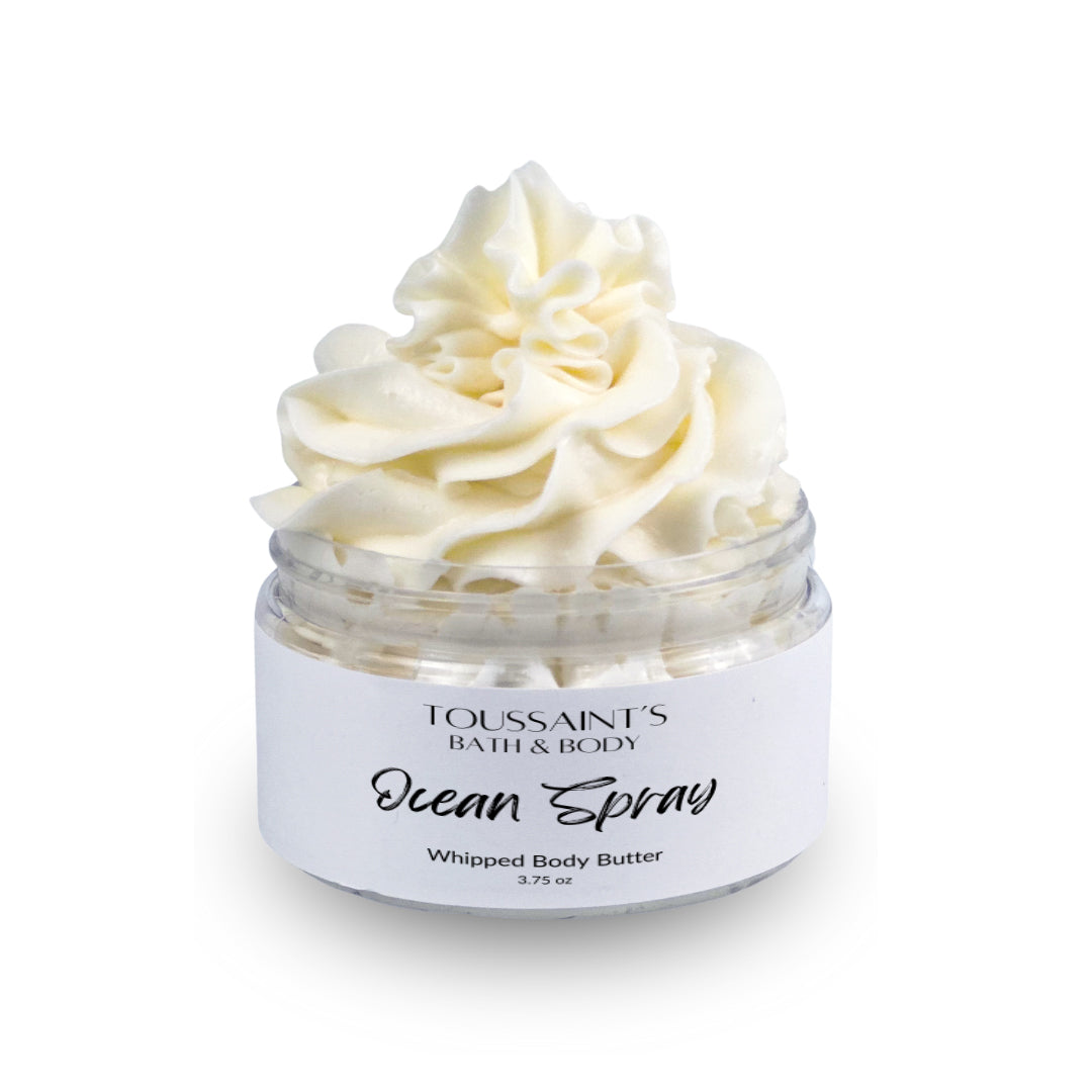 Whipped Body Butter