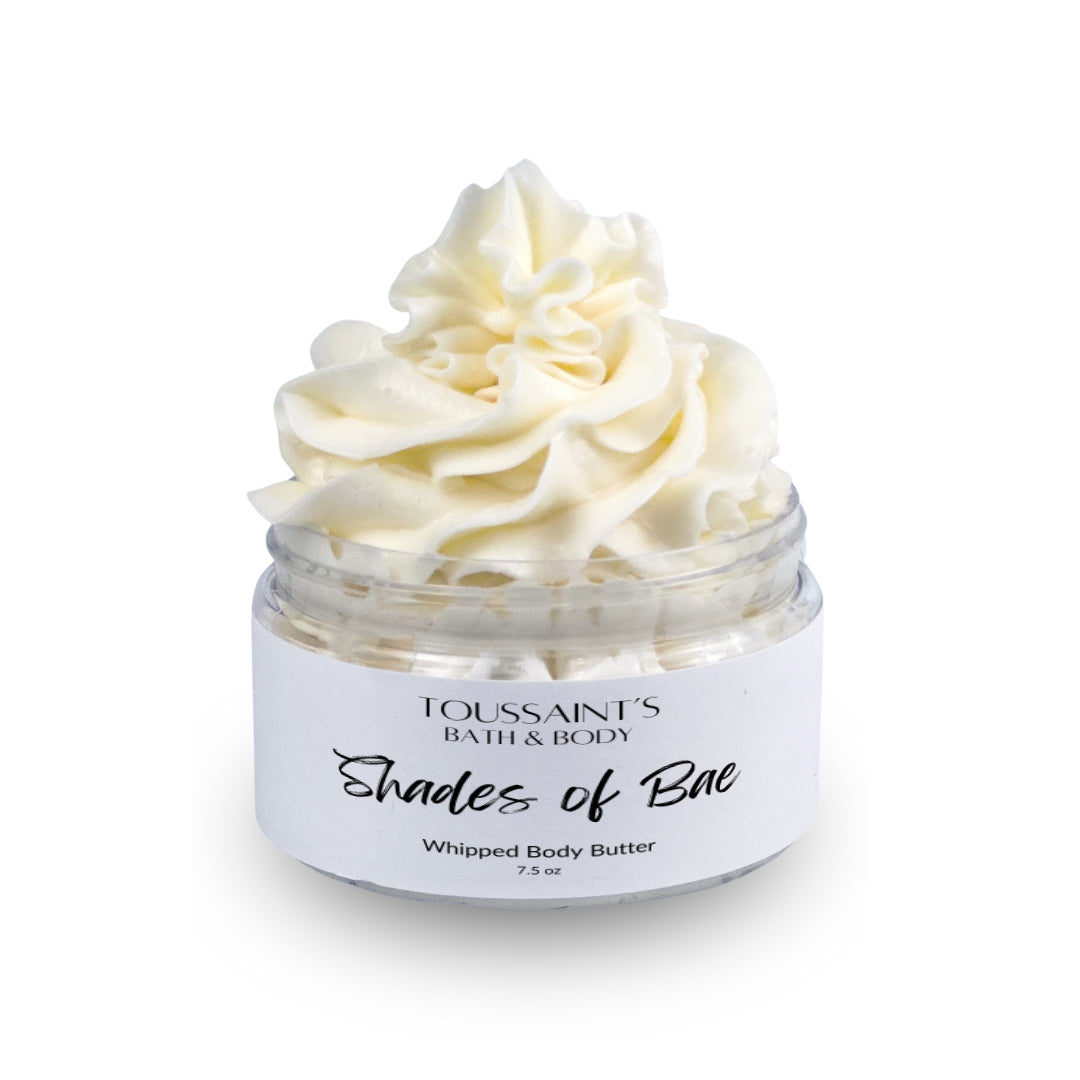 Whipped Body Butter